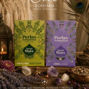 PERLAS AROMATICAS (Sagrada Madre)