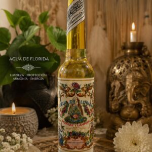AGUA DE FLORIDA AMARILLO NEW YORK  >  PERU