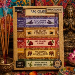 INCIENSO NAG CHAMPA