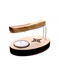 QUEMADOR DE PALO SANTO