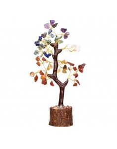 ARBOL DE LA VIDA SIETE CRAKRAS