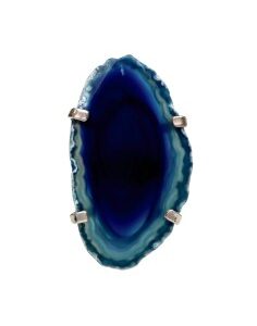ANILLO BAÑO DE PLATA