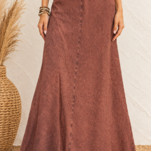 FALDA MAXI