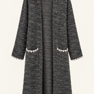 CARDIGAN JASPEADO